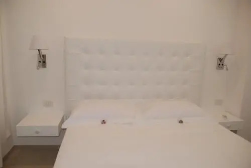 Casa Blanca Matera