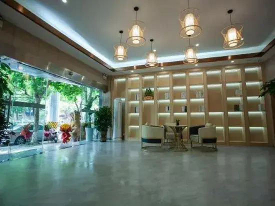 Ruit Hotel (Baixian Square Polka Branch)