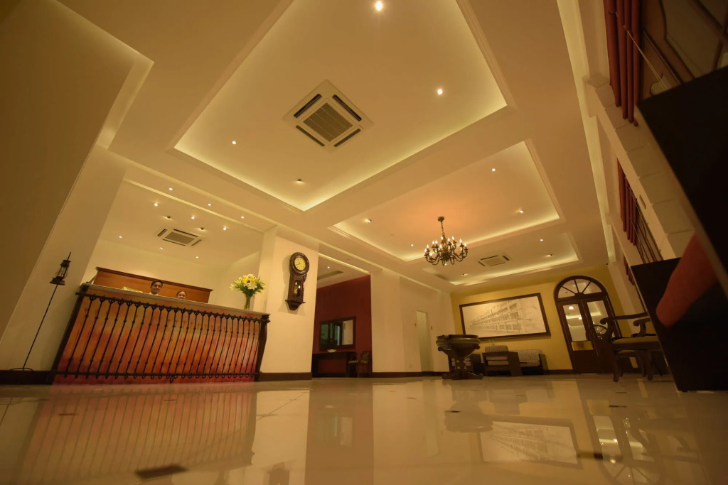Hotel Nippon Colombo