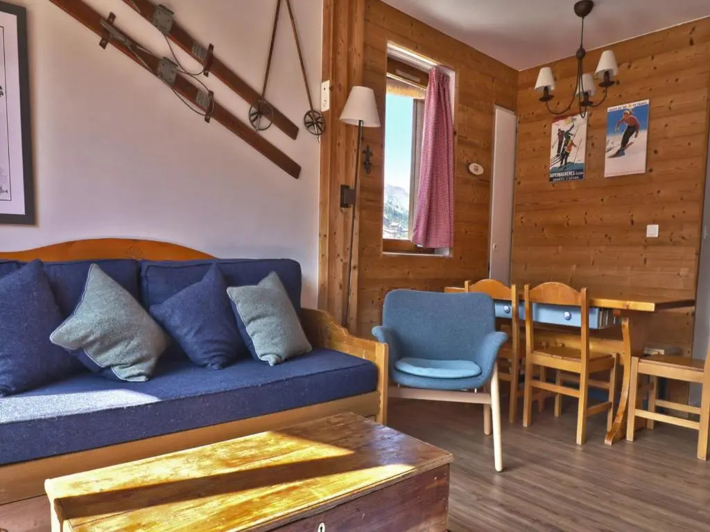 Appartement Méribel, 3 pièces, 6 personnes - FR-1-182-109