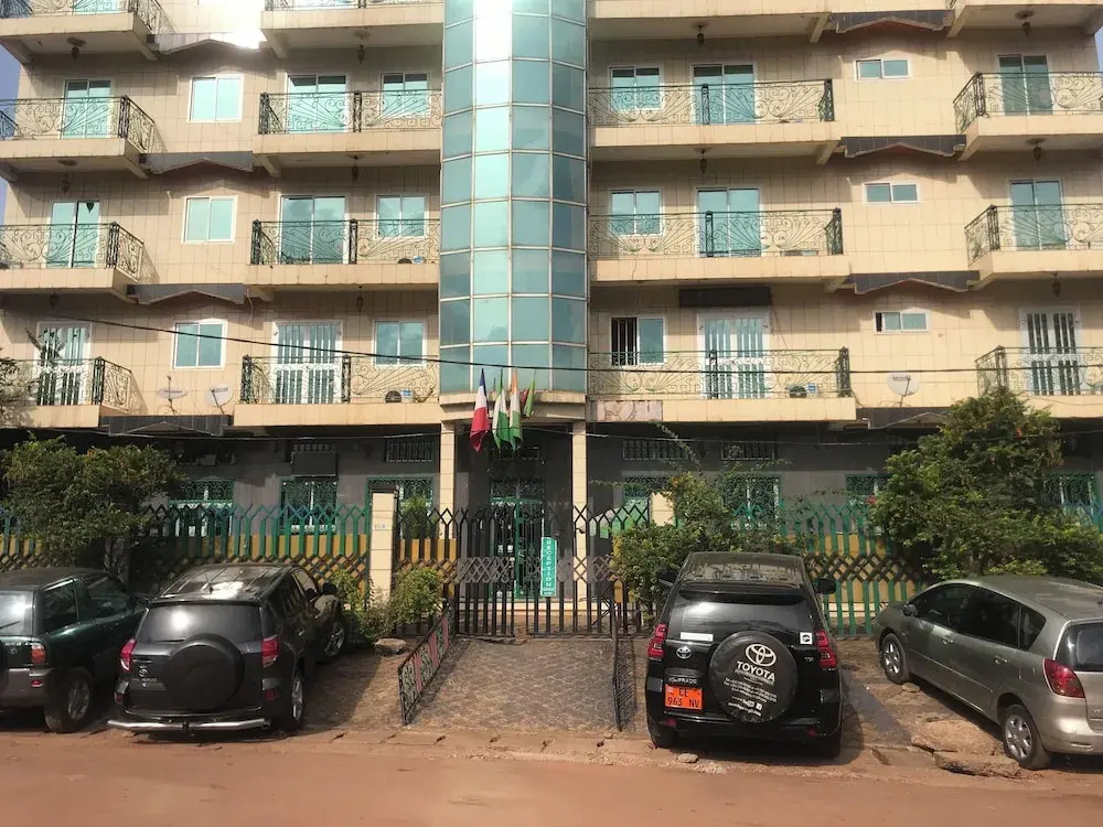 International summit palace