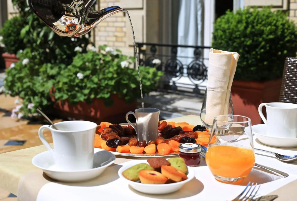 Fraser Suites Le Claridge Champs-Elysées