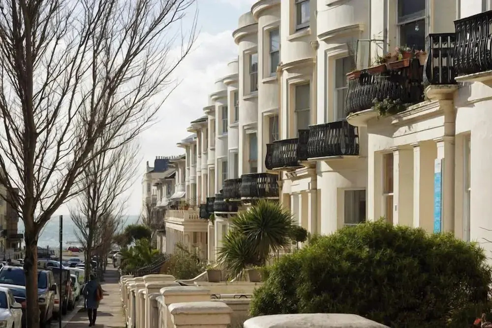Lansdowne House Hove