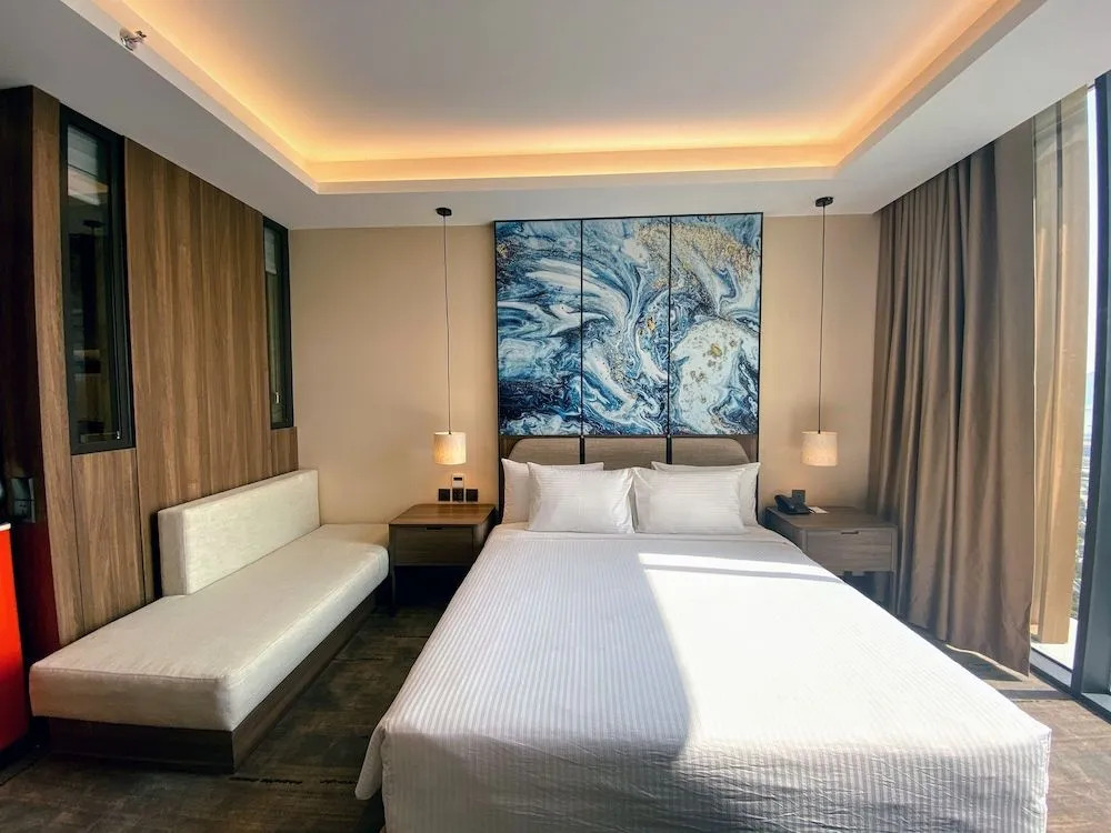 Muong Thanh Luxury Ha Long Centre Hotel