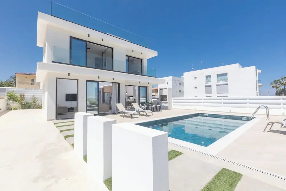 Protaras Holiday Villa TI39