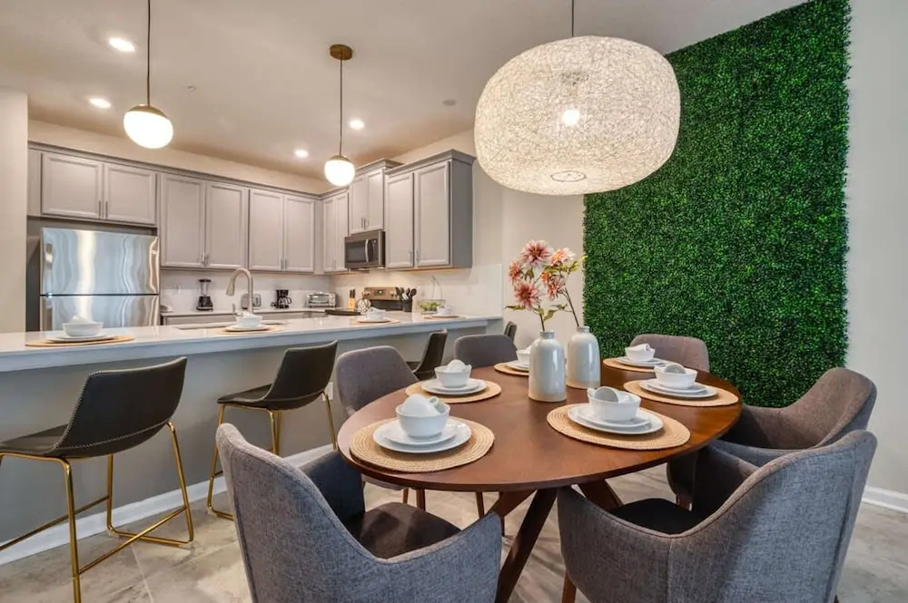 Chic 3BR Modern Condo Spacious Mickey-themed