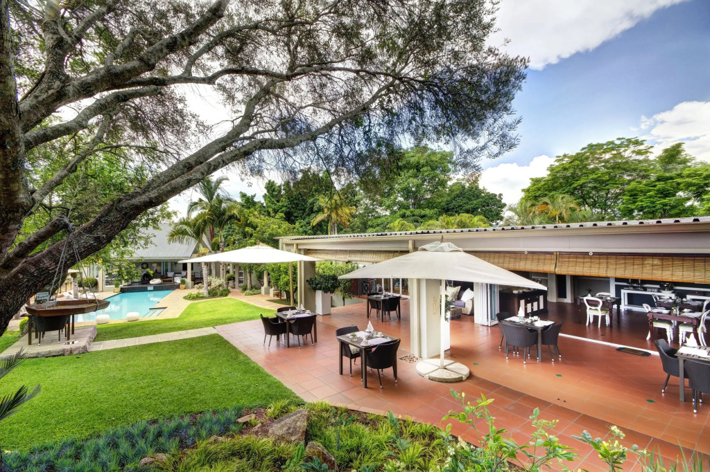 Francolin Lodge