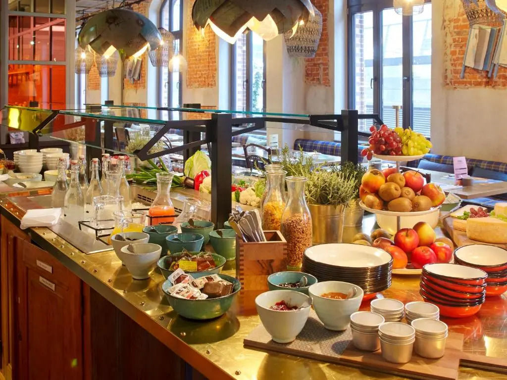 25hours Hotel Altes Hafenamt