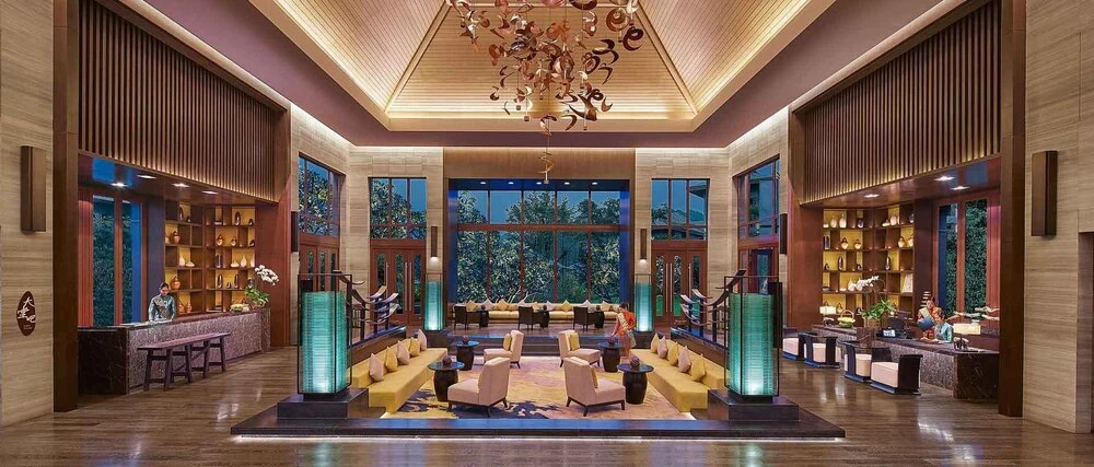 Dusit Devarana Hot Springs & Spa Conghua