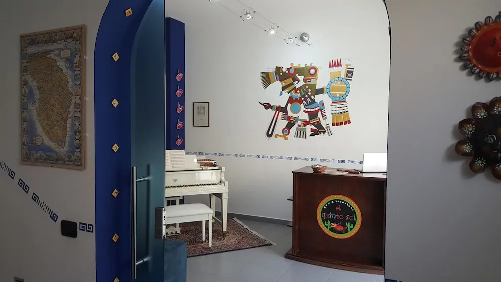 El Quinto Sol B&B