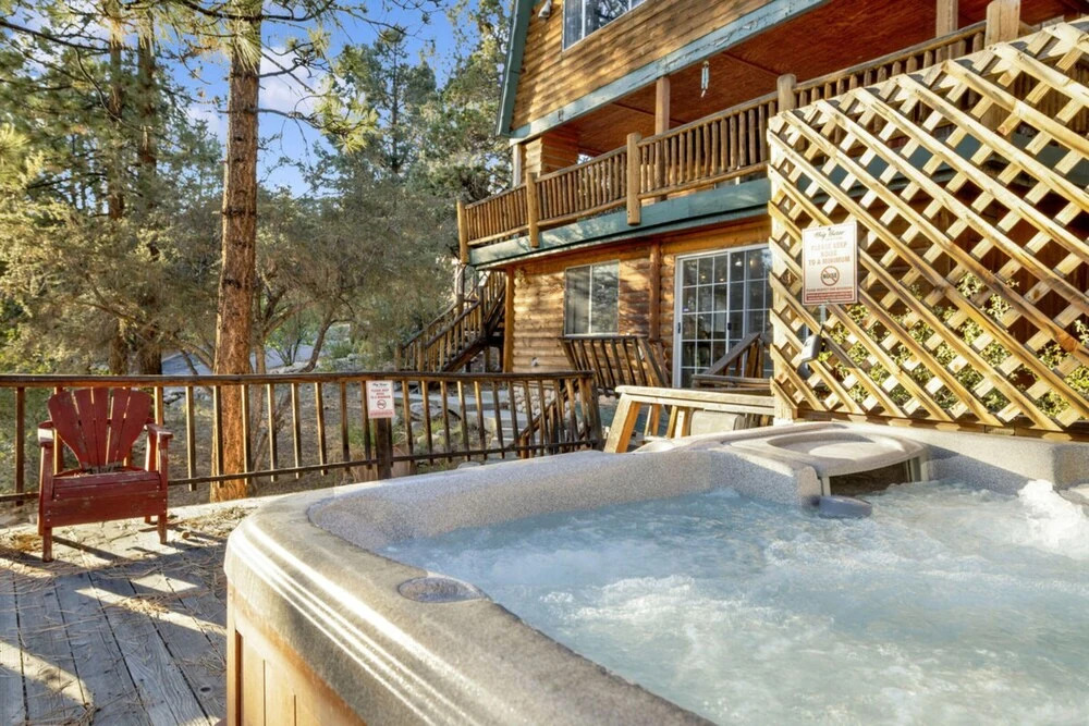 Haven Hideaway-1850 by Big Bear Vacations
