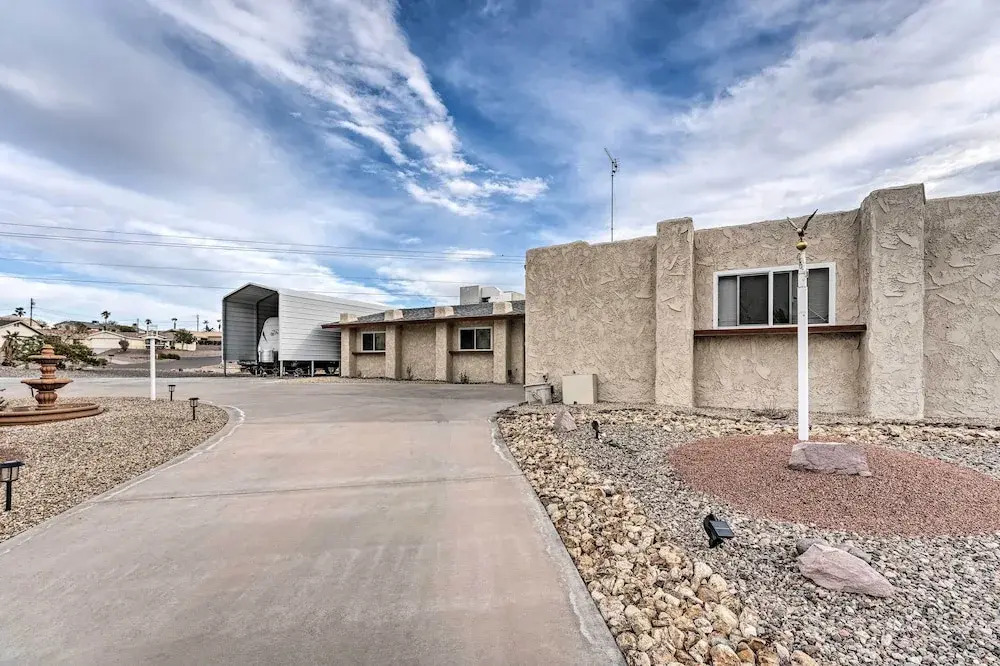 Dog-Friendly Home w/ Pool in Lake Havasu City