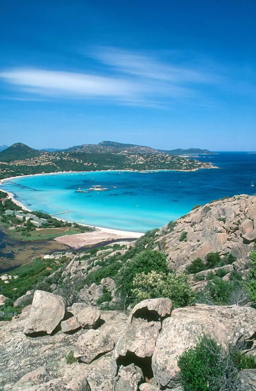 Grand Hôtel De Cala Rossa & Spa Nucca