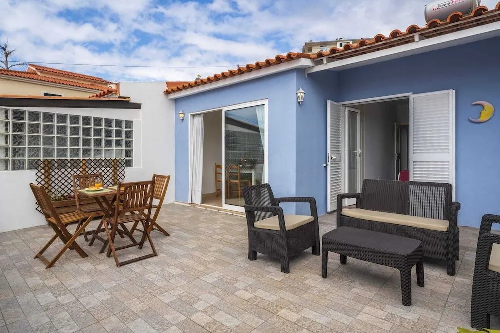 Terrace Vila II by An Island Apart