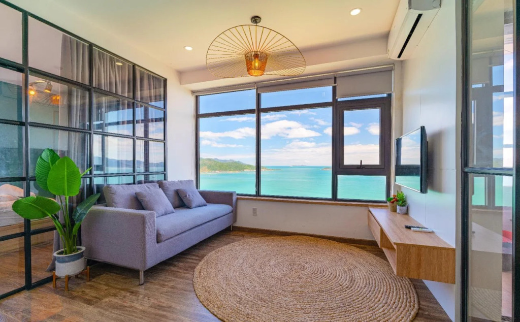 Nha Trang Beach Luxury Apartment