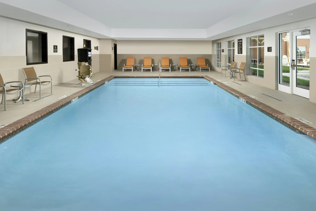 Homewood Suites By Hilton Kansas City Speedway