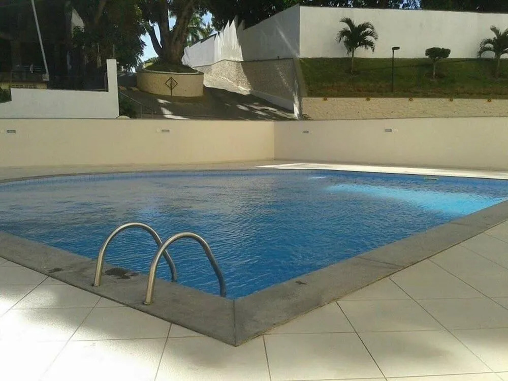 Bem Vindo a Salvador - Apartamento com Piscina, Varanda e Excelente Localização!