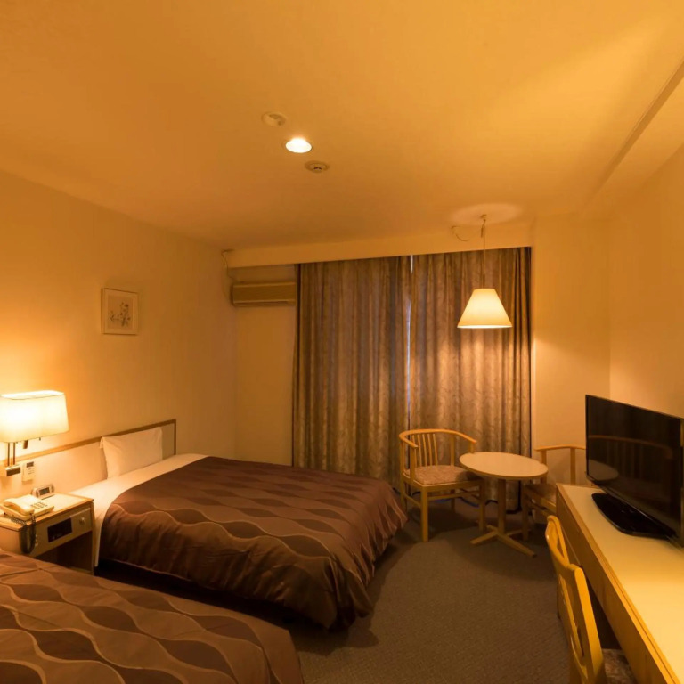 Sky Hotel Namerikawa
