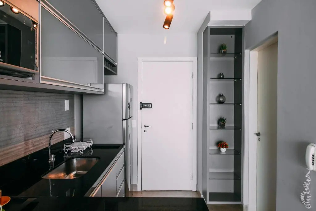 Multihouse - Moderno Studio no Brooklin IV