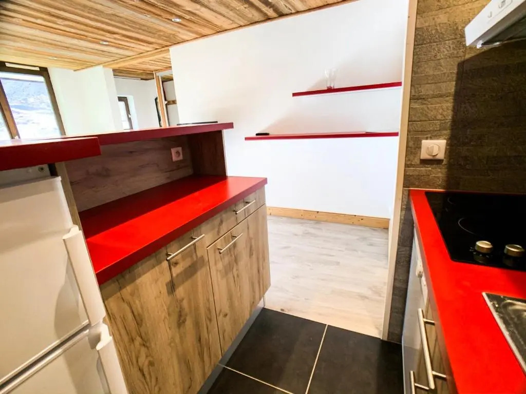 Appartement Tignes, 2 pièces, 4 personnes - FR-1-502-156