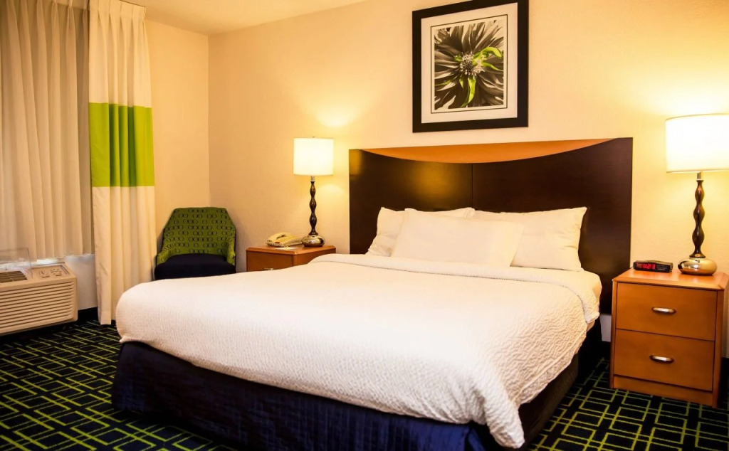 Fairfield Inn & Suites Fredericksburg