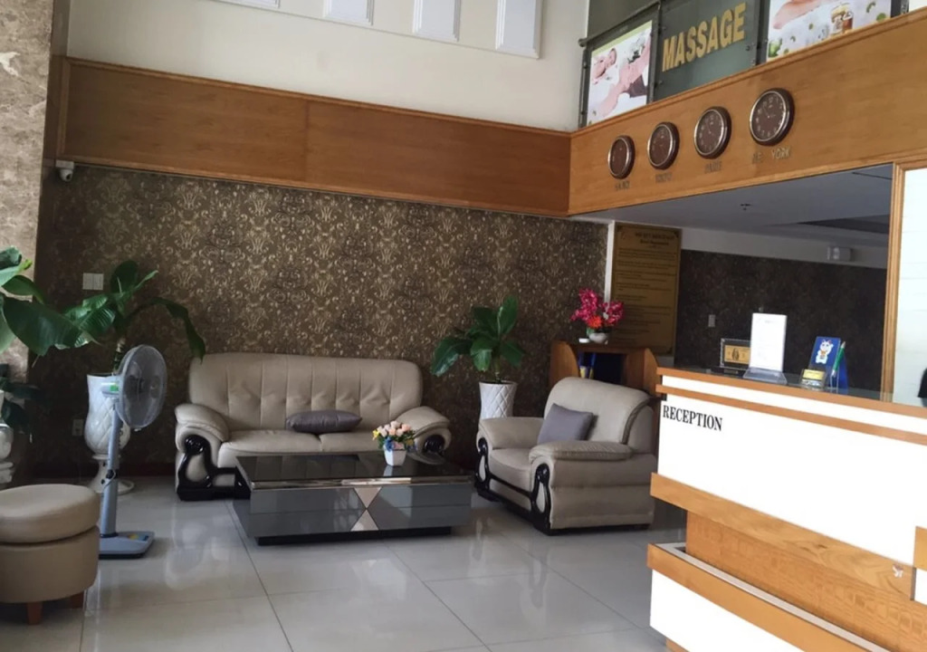 LUXURY HOTEL HẬU GIANG