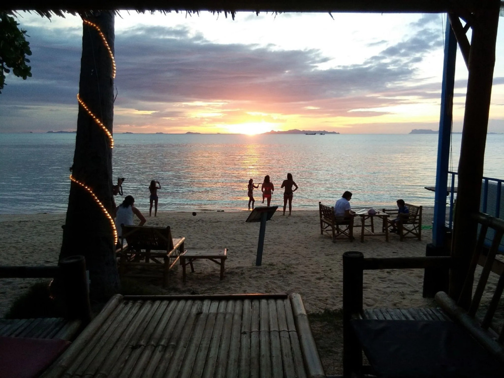 I - Talay Taling Ngam Samui - เขา ป่า นา เล ตลิ่งงาม สมุย