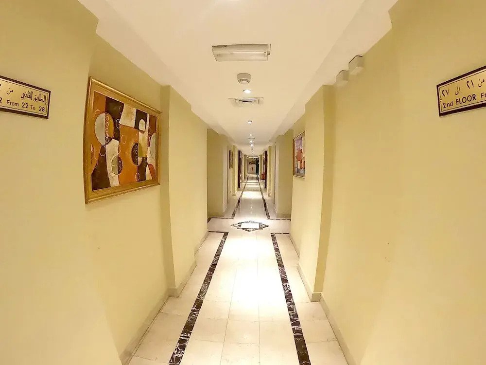 The Apartments