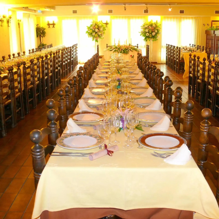 Hotel Restaurante Las Galias