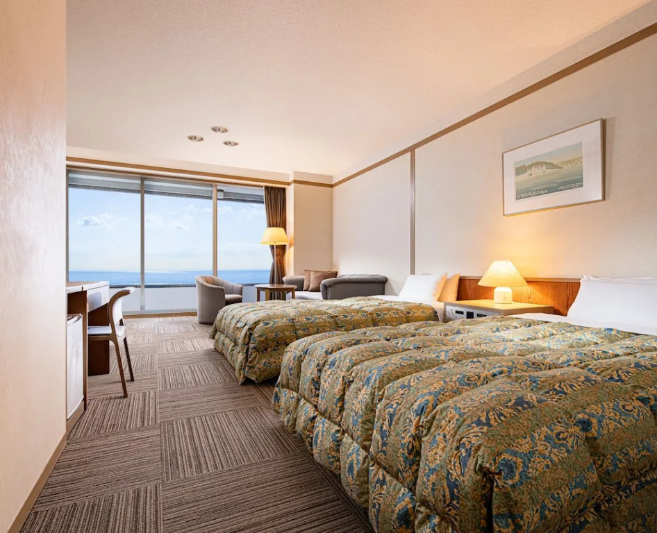 The Gran Resort Elegante Izu
