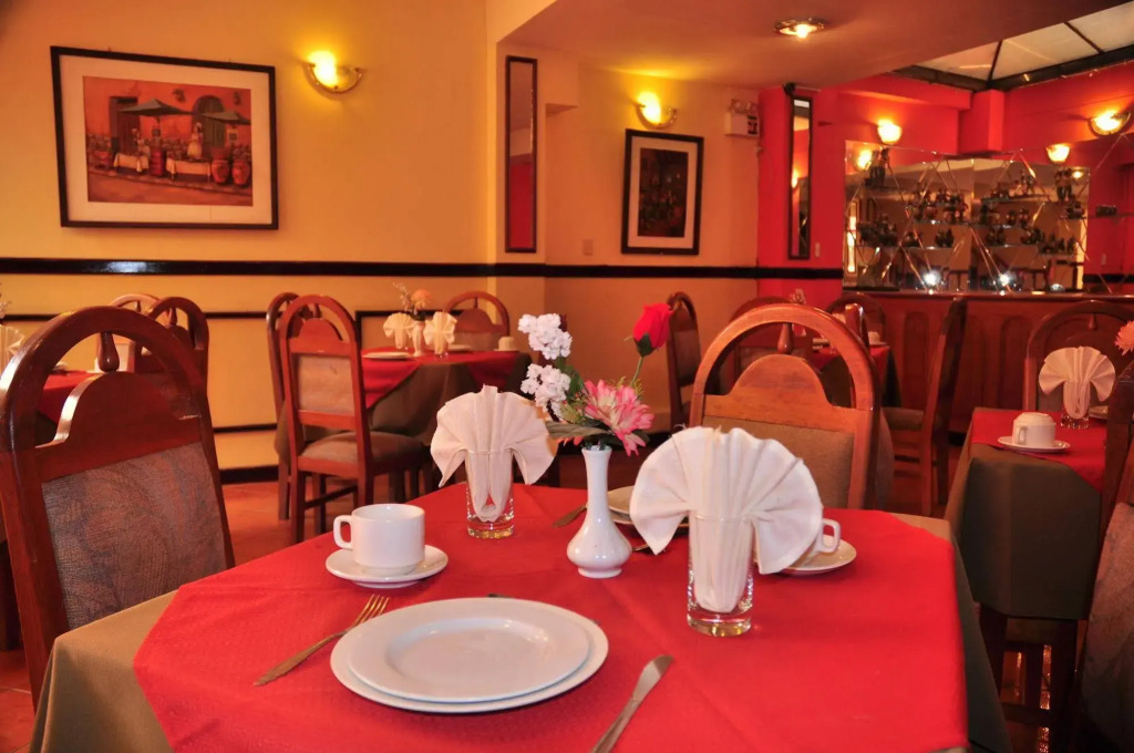 Hotel Vilandre