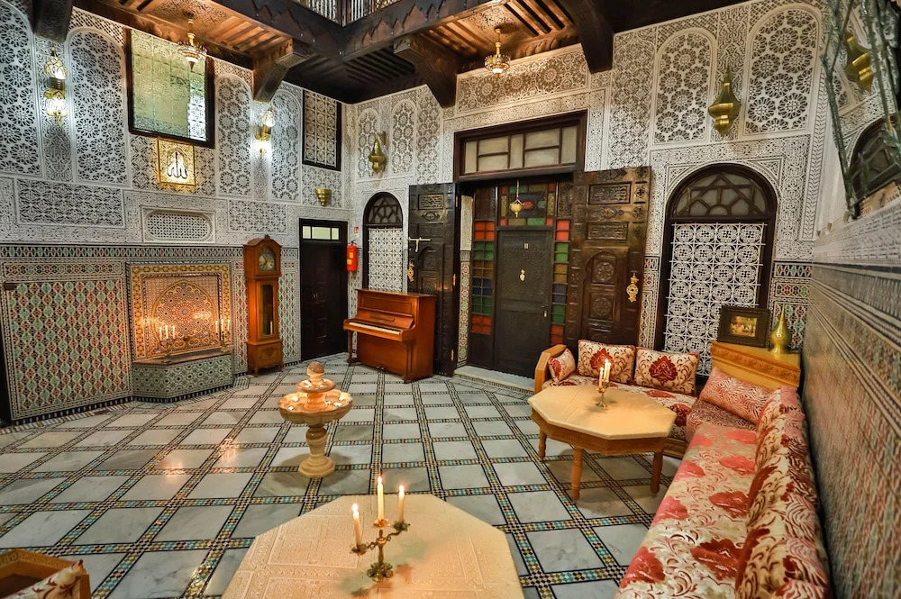 Riad Farouzi Fes