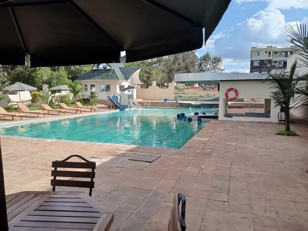 Silver Slopes Resort & Spa Kagio