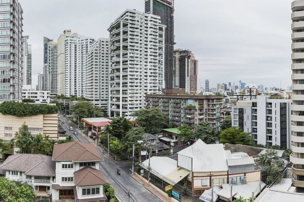 Hope Land Hotel Sukhumvit 24