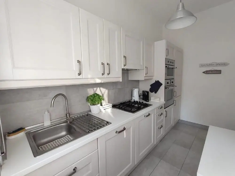 Ines in Verbania With 2 Bedrooms and 1 Bathrooms