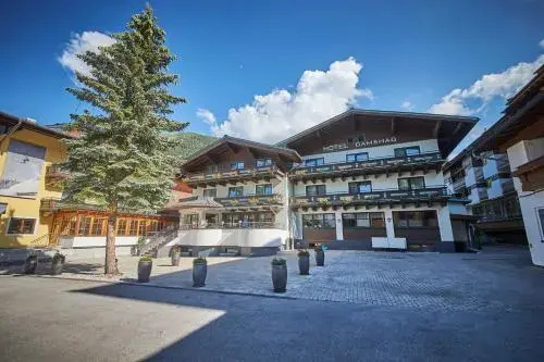 Hotel Gamshag