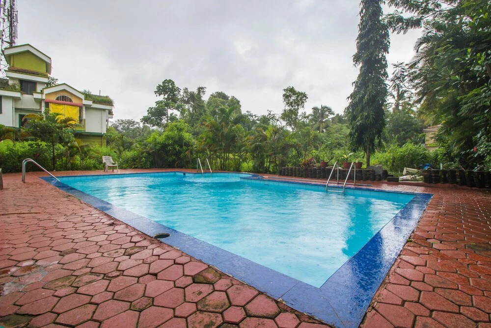OYO 18661 Home Peaceful Stay Fatrade Beach