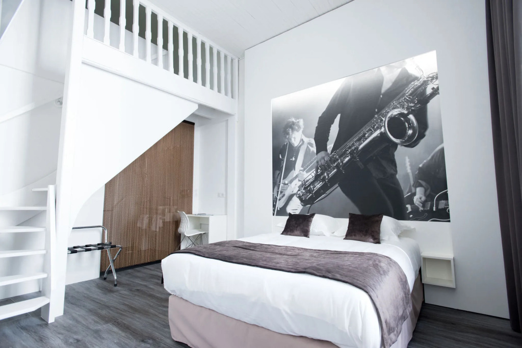 Hotel François 1er Cœur de Ville