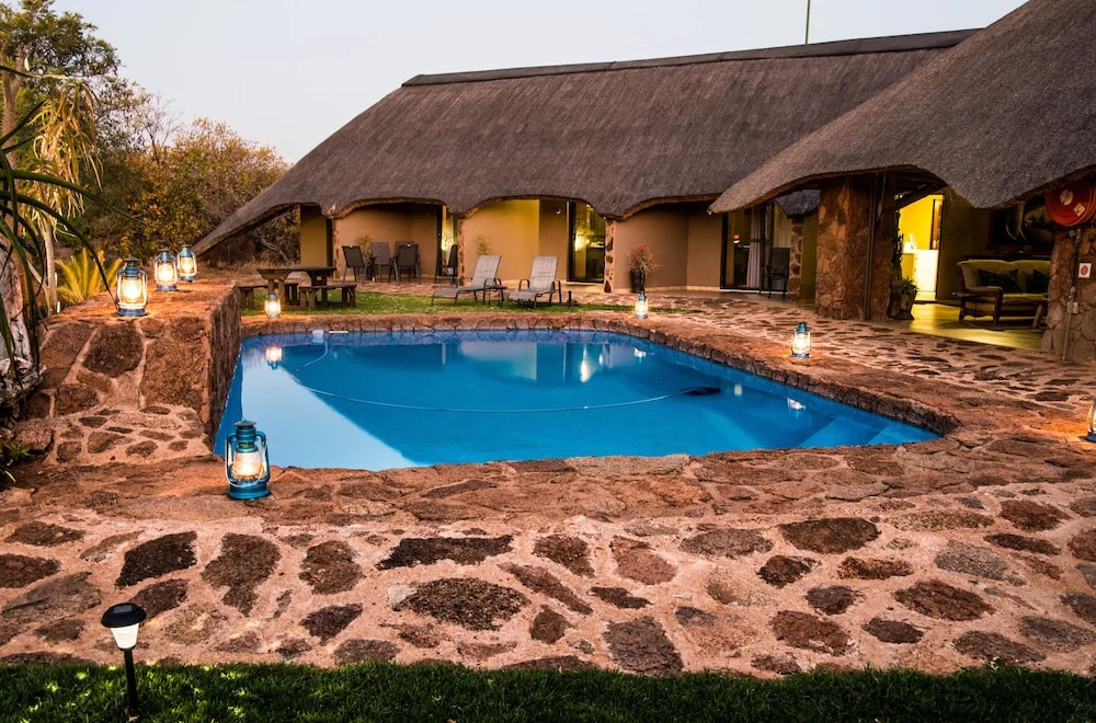 Thaba Khaya Lodge
