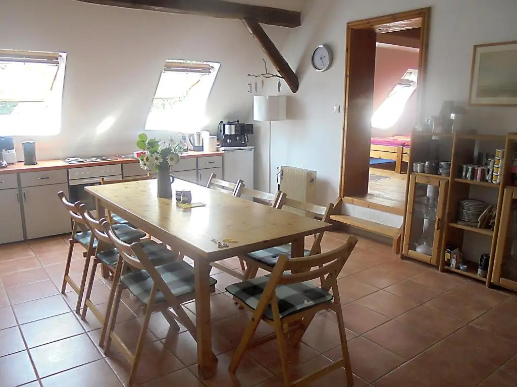 Ferienwohnung Bergfeld