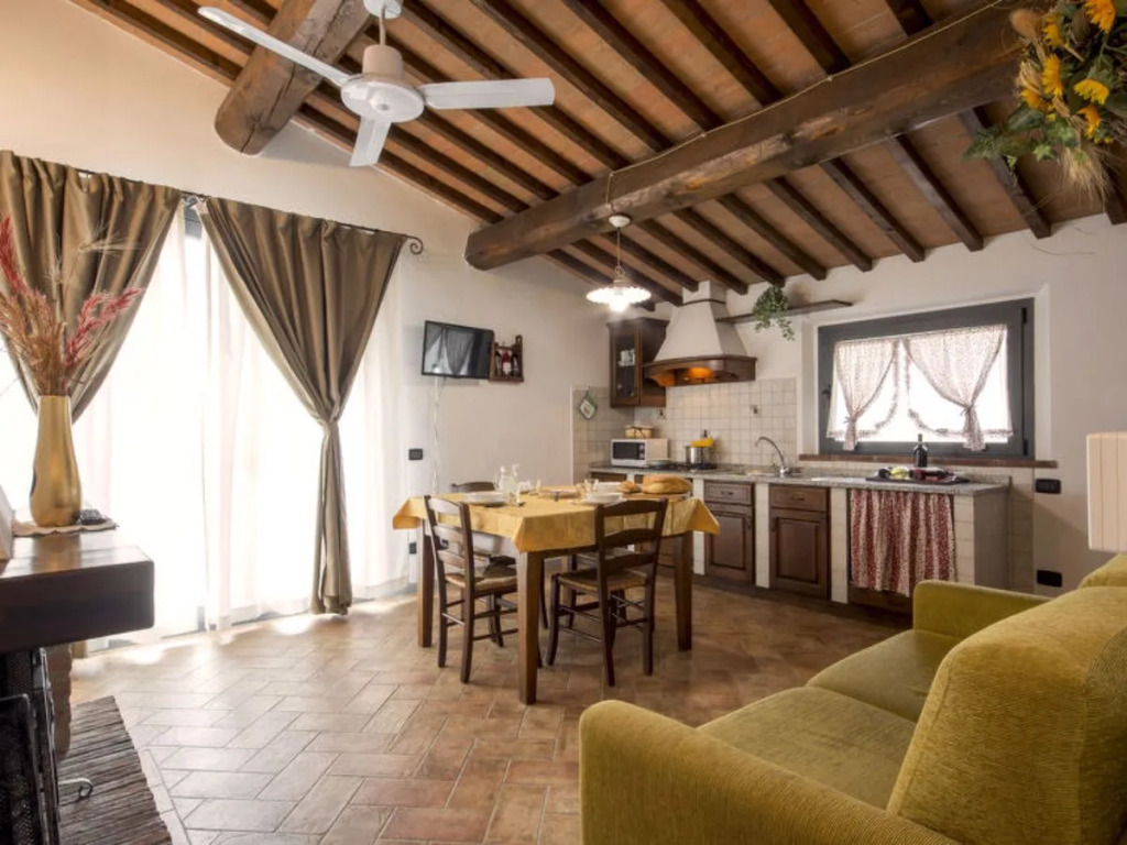House Loggiato Vinci