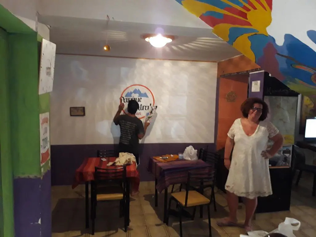 Hostel Parque Central