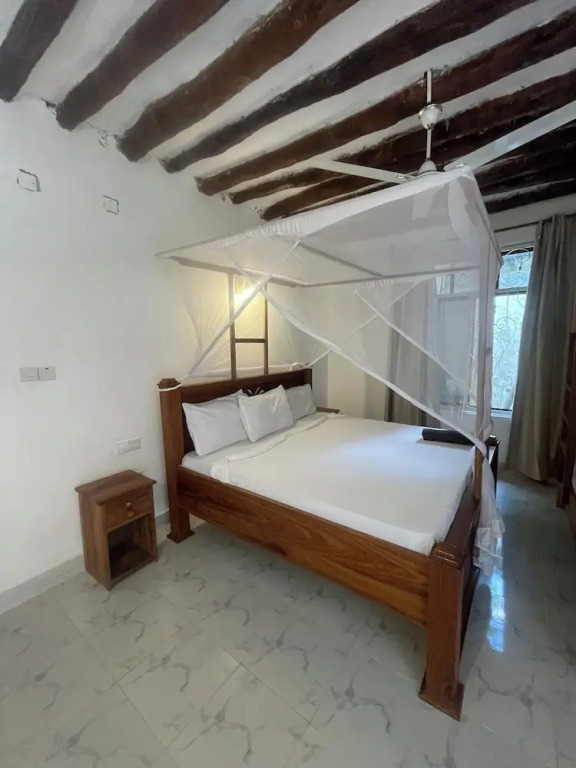 Zanzibar beach escape&Ocean View & High-Speed Wi-Fi