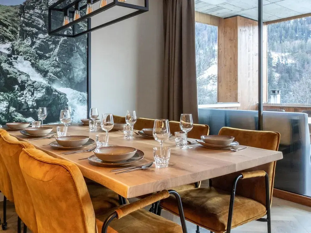 Apartment in Schruns Near Silvretta Ski Area
