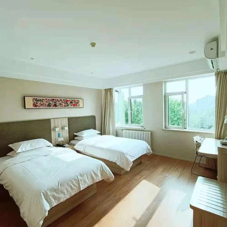 Hanting Hotel Zibo Boshan Texin Shopping Mall