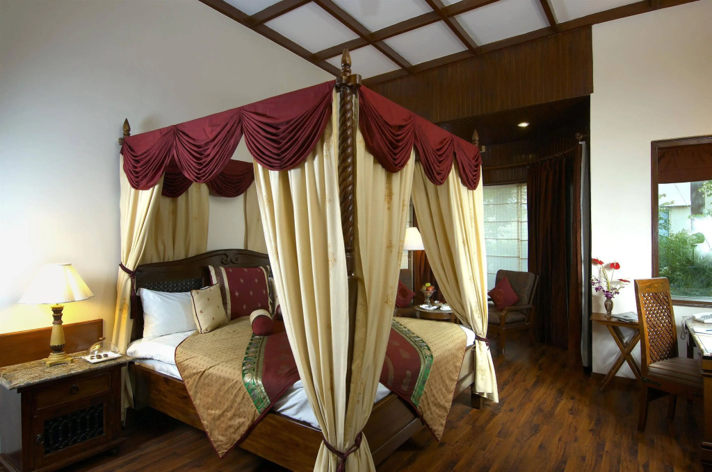 Le Meridien Jaipur Resort & Spa