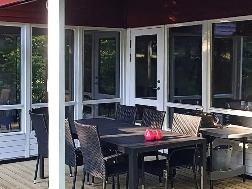 6 Person Holiday Home in Tjornarp