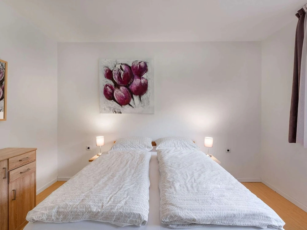 Apartment with private terrace in Velmede