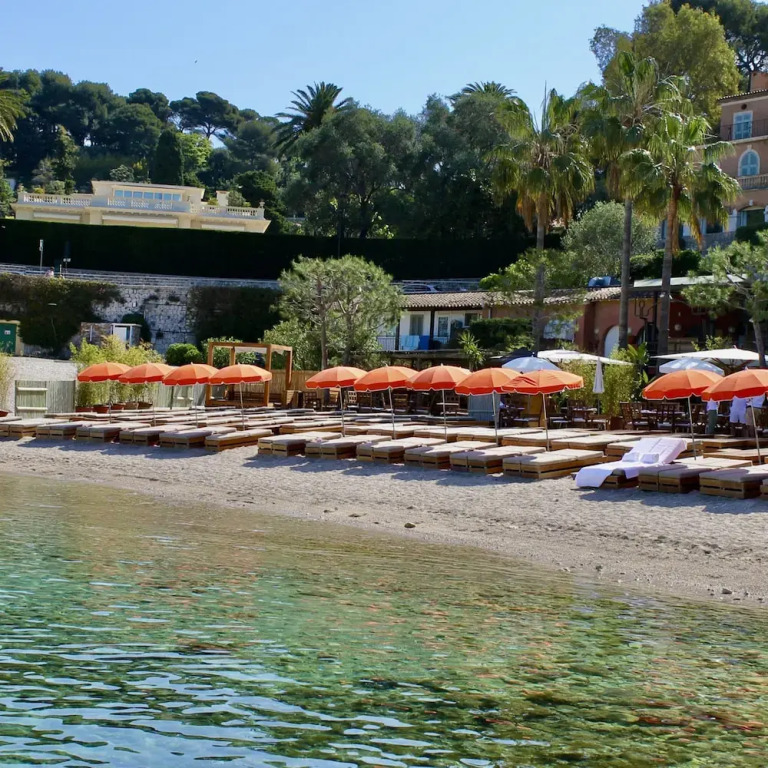 Villa Bois du Roy in Saint-jean-cap-ferrat