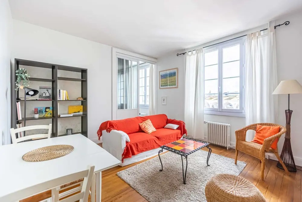 Nice Apartment for 4 Guests - Stade Chaban Delmas